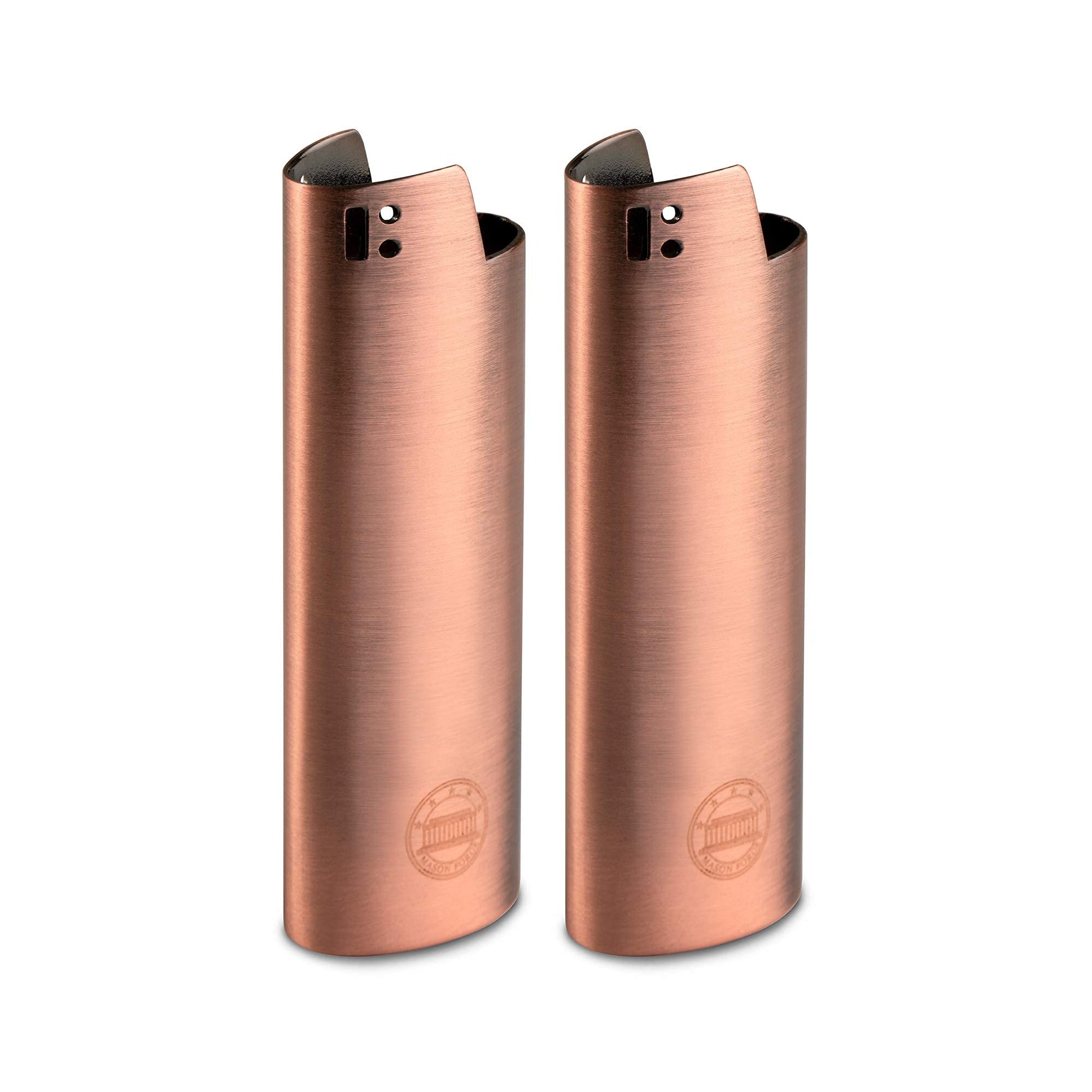 New 1PC Metal Lighter Case Cover Holder Sleeve for BIC M3 Series